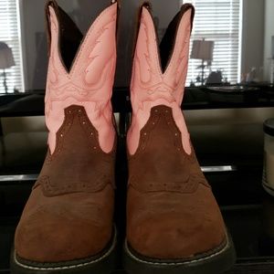 Women's JUSTIN boots